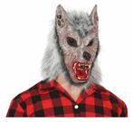 Halloween Masker Weerwolf, Verzenden, Nieuw