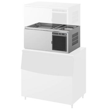 IJsblokjesmachine | IM-SERIE | Cilindervormig IJs (42g) |, Verzenden