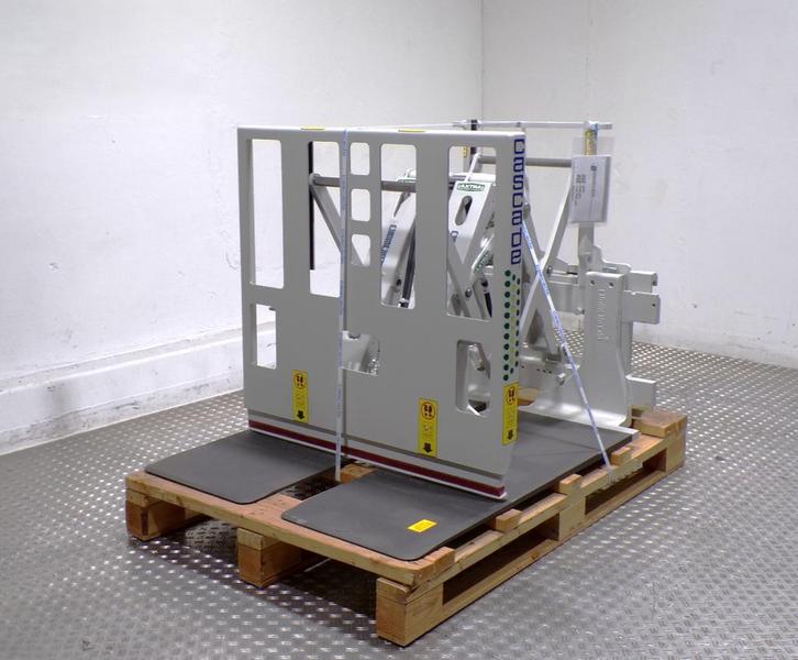 Cascade Push-Pull (draagplaten) NIEUW, Zakelijke goederen, Machines en Bouw | Heftrucks en Intern transport, Overige aandrijving