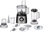 Bosch MCM3501M - MultiTalent 3 - 800W 2,3L keukenmachine met, Verzenden, Nieuw