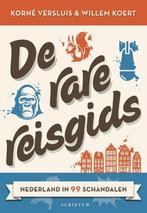 De rare reisgids 9789463190718 Korné Versluis, Boeken, Verzenden, Gelezen, Korné Versluis