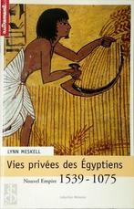 Vies privées des Egyptiens, Verzenden