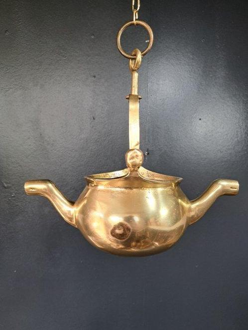 Lavabo - Brons - Bronzen lavabo, Antiek en Kunst, Kunst | Niet-Westerse kunst