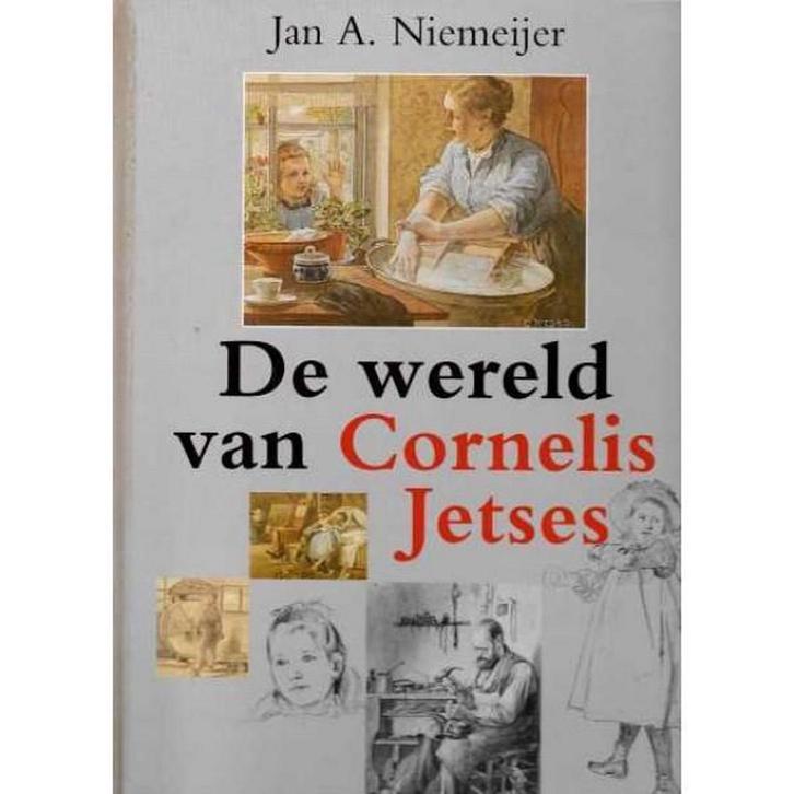 WERELD VAN CORNELIS JETSES 9789026604539 NIEMEIJER, Boeken, Geschiedenis | Wereld, Zo goed als nieuw, Verzenden