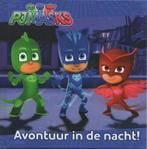 Avontuur in de nacht  PJMasks 9789047805274 Jef Nys, Verzenden, Jef Nys
