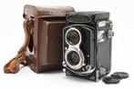Minolta Autocord 6x6 with Rokkor 3.5/75mm tt tt Appareil, Nieuw