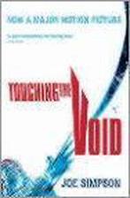 TOUCHING THE VOID (FILM TIE-IN) 9780099452294, Gelezen, Joe Simpson, Verzenden