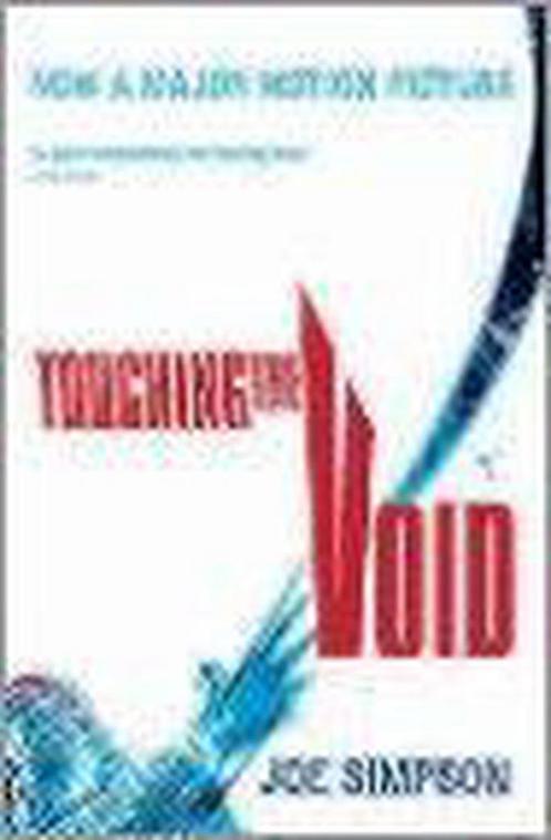TOUCHING THE VOID (FILM TIE-IN) 9780099452294, Livres, Livres Autre, Envoi