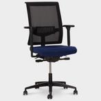 Beta bureaustoel, blauw / mesh, 4D armleggers, Huis en Inrichting, Bureaus, Ophalen of Verzenden, Gebruikt