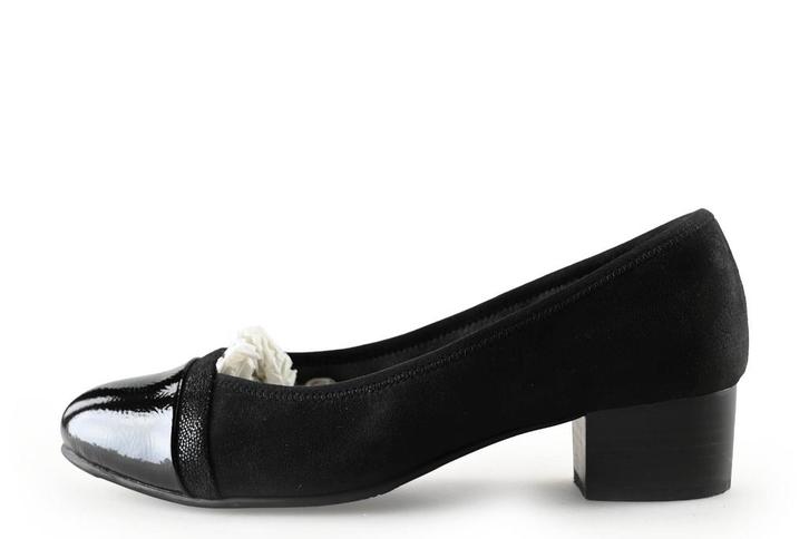 Jana Pumps in maat 40 Zwart | 5% extra korting, Kleding | Dames, Schoenen, Zwart, Gedragen, Pumps, Verzenden