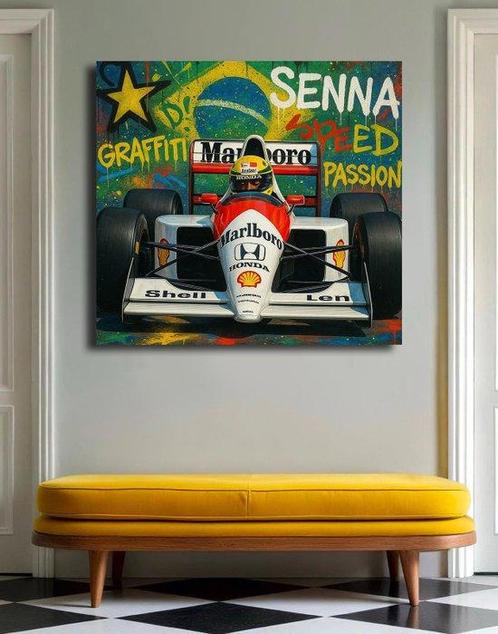 Alberto Ricardo (XXI) - El Alma de Brasil: Senna, Verzamelen, Automerken, Motoren en Formule 1