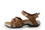 Teva Sandalen in maat 38 Bruin | 5% korting, Kleding | Dames, Bruin, Verzenden, Sandalen of Muiltjes, Zo goed als nieuw
