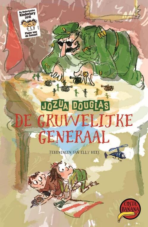 De gruwelijke generaal / Costa Banana / 1 9789026146701, Boeken, Kinderboeken | Jeugd | 10 tot 12 jaar, Zo goed als nieuw, Verzenden