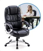 Ergonomische Bureaustoel PU leer- Office Chair - Game Gaming, Verzenden