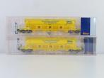 Roco H0 - 67142 - Ensemble de wagons de marchandises pour, Hobby en Vrije tijd, Nieuw