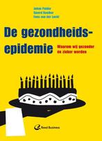 De gezondheidsepidemie 9789035233355 Fons van der Lucht, Boeken, Verzenden, Zo goed als nieuw, Fons van der Lucht
