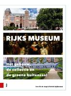 Rijksmuseum 9789089648990, Boeken, Kunst en Cultuur | Architectuur, Cees W. de Jong, Patrick Spijkerman, Zo goed als nieuw, Verzenden
