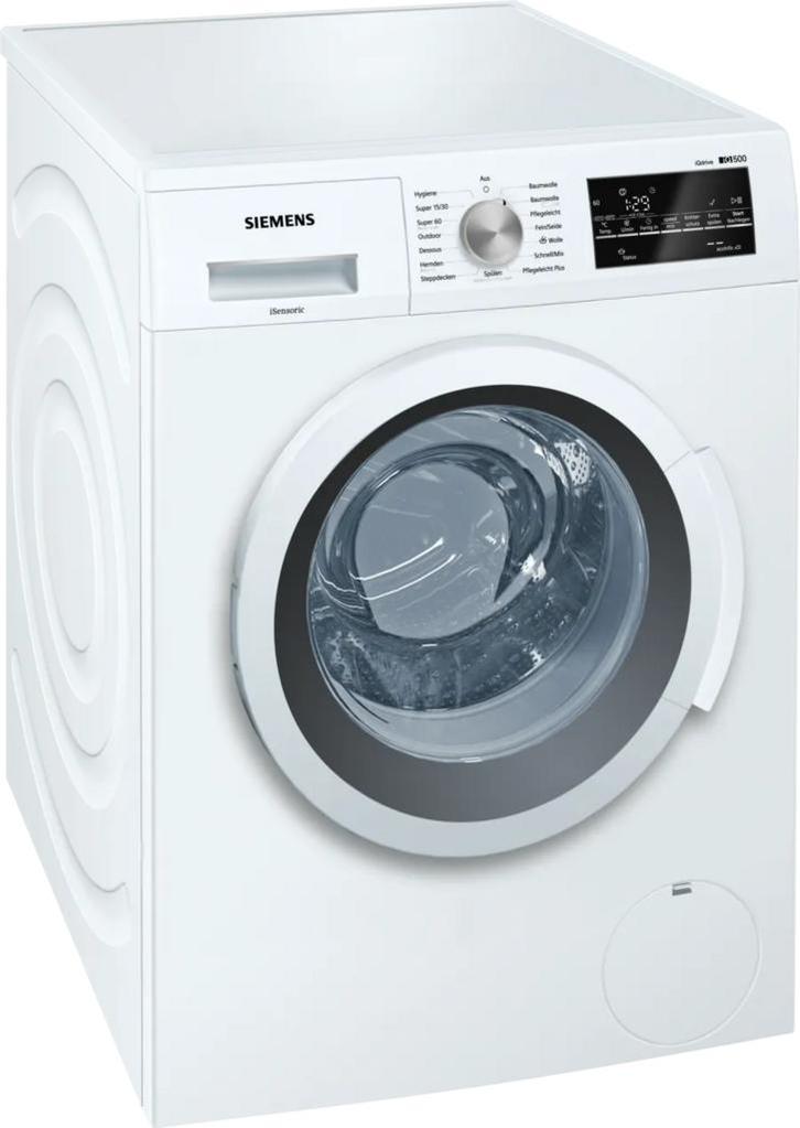 Siemens Wm14t420 Wasmachine 7kg 1400t, Elektronische apparatuur, Wasmachines, Ophalen of Verzenden