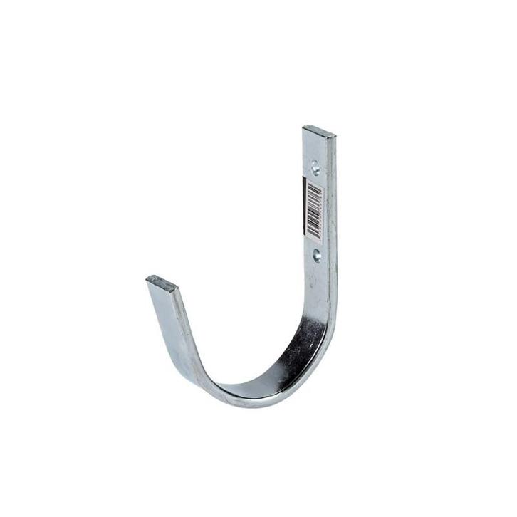 Metalen wandhaak – muurhaak - ophangbeugel halfrond 105 x 20, Auto-onderdelen, Ophanging en Onderstel, Ophalen of Verzenden