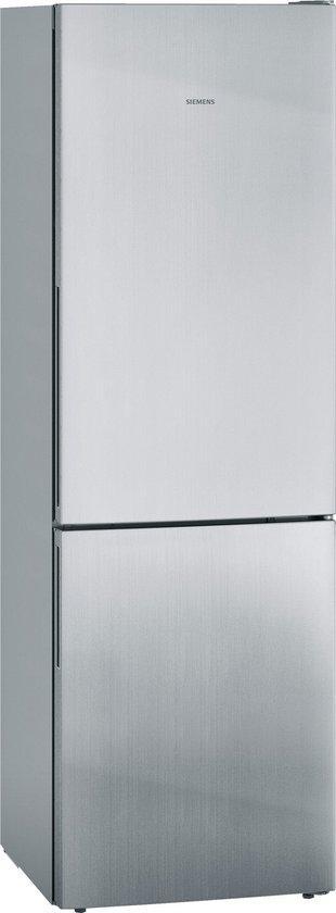 Siemens Kg36ealca Koel-vriescombinatie 186cm, Elektronische apparatuur, Koelkasten en IJskasten, Ophalen of Verzenden