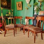 Quatre chaises, Jacob Frères Rue Meslée - Stoel (4) -