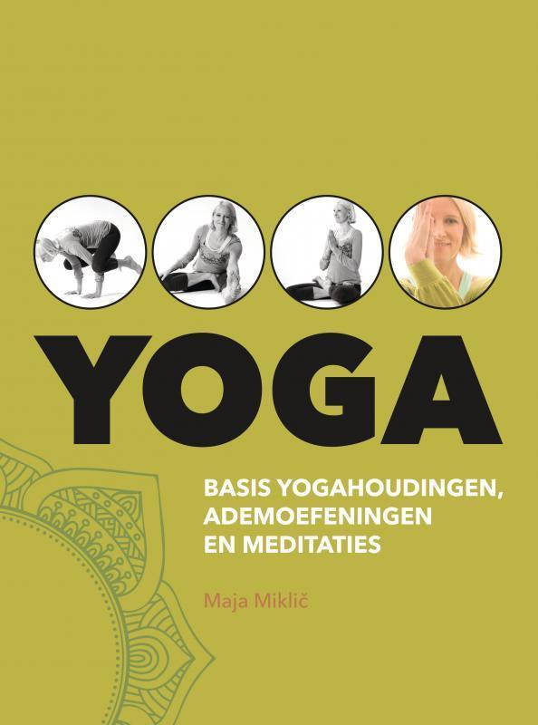 YOGA 9789402183283 Maja Miklic, Boeken, Wetenschap, Gelezen, Verzenden