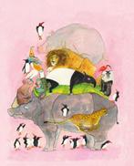 Springende pinguïns en lachende hyenas 9789047705284, Boeken, Verzenden, Gelezen, Jesse Goossens