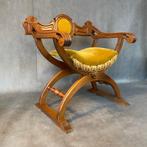 Stoel - Hout, Italiaanse renaissancestijl uit de jaren