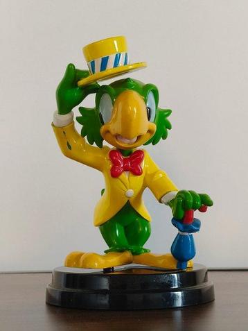 Disney - The Three Caballeros - 1 - José Carioca Figure