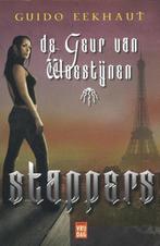 De geur van woestijnen / Stappers / 2 9789460013508, Verzenden, Gelezen, Guido Eekhaut