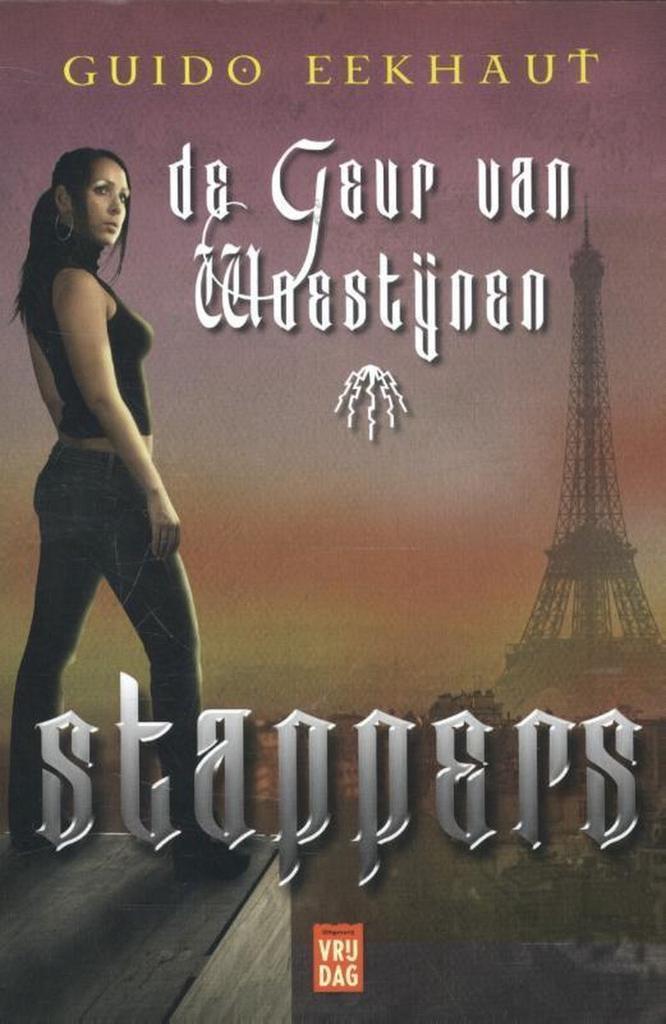 De geur van woestijnen / Stappers / 2 9789460013508, Livres, Fantastique, Envoi