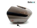 Koffer Rechts Moto Guzzi Norge 1200 2006-2010, Motoren, Verzenden, Gebruikt