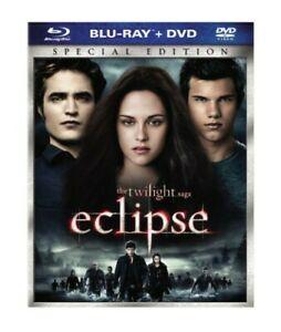 Twilight Saga: Eclipse [US Import] [Bl Blu-ray, CD & DVD, Blu-ray, Envoi