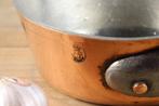 Steelpan - Professional - Ø16cm - 3mm - Koper, Tin