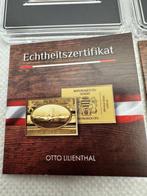 Tsjaad. 3000 Francs Alemania, oro 1/500 Oz (.999) (Zonder, Postzegels en Munten