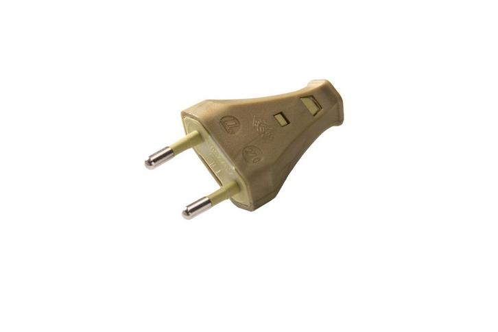 Martin Kaiser Unearthed Gouden Eurostekker EN 50075 - 852/go, Doe-het-zelf en Bouw, Elektriciteit en Kabels, Verzenden