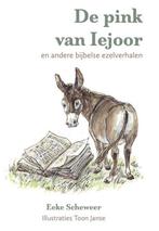 De pink van Iejoor 9789493175211 Eeke Scheweer, Verzenden, Zo goed als nieuw, Eeke Scheweer