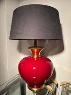 Le Dauphin - Tafellamp - Porselein, Messing, Goud plated