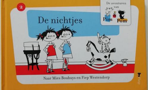 De nichtjes 9789021423241 Bouhuys, Boeken, Prentenboeken en Plaatjesalbums, Zo goed als nieuw, Verzenden