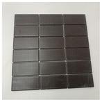 Bieden: Durable Brown Ceramic Mosaic Tiles for, Ophalen of Verzenden, Nieuw