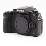 Panasonic Lumix G81 body | Tweedehands, Verzenden, Zo goed als nieuw