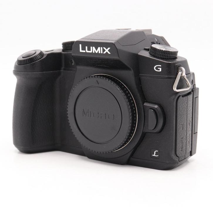 Panasonic Lumix G81 body | Tweedehands, Audio, Tv en Foto, Fotocamera's Digitaal, Zo goed als nieuw, Verzenden