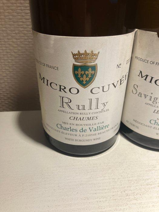2003 Savigny-les-Beaune, Rully, 1985 Bourgogne Aligote 1978, Collections, Vins