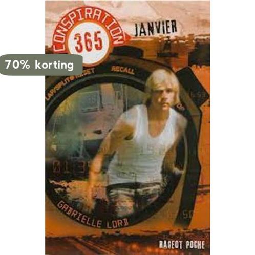 Janvier 9782700236828 Gabrielle Lord, Boeken, Overige Boeken, Gelezen, Verzenden