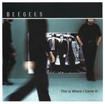Bee Gees - This Is Where I Came In, Cd's en Dvd's, Verzenden, Gebruikt