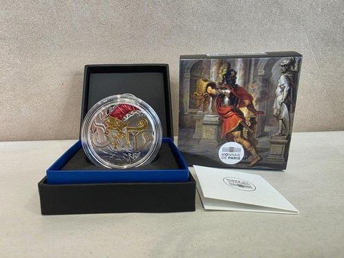 Frankrijk. 10 Euro 2024 Toison dOr Proof  (Zonder, Postzegels en Munten, Munten | Europa | Euromunten
