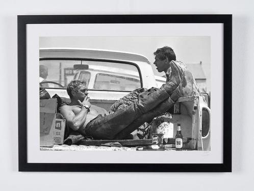 Steve McQueen (Mojave Desert 1963) - Fine Art Photography -, Verzamelen, Film en Tv