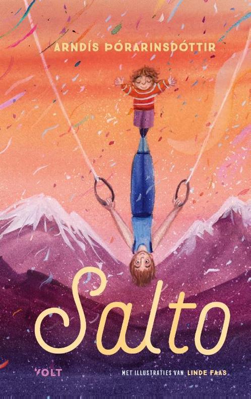 Salto 9789021483269 Arndís Thórarinsdóttir, Boeken, Overige Boeken, Zo goed als nieuw, Verzenden
