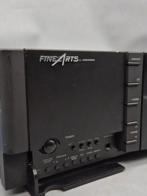 Grundig - FineArts R3 – Récepteur A.D.S. haute performance –, Audio, Tv en Foto, Radio's