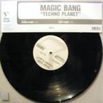 Magic Bang - Techno Planet, Cd's en Dvd's, Vinyl | Pop, Gebruikt, Verzenden